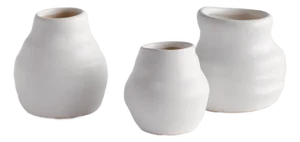 Tabitha Bud Vases, Set Of 3