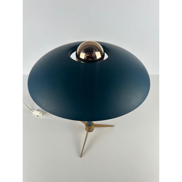 Vintage Bijou Lamp by Louis Kalff for Philips, 1950s For Sale - Image 9 of 12
