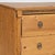 Late 19th Century Hungarian Large Pine Chest of Three Drawers For Sale - Image 10 of 17