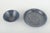Ingrid Atterberg for Upsala-Ekeby Two bowls, models 2450 and 2452, 1960s. Two conical stoneware bowls with deep dark blue...