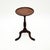 A lovely and very well made antique mahogany wine table. This was made in England, it dates from around the 1900-1910...