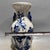 Blue and White Floral Bird Vases With Handles | Chinoiserie Decor For Sale In New York - Image 6 of 9