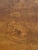 Burl & Oak Pedestal Column Table For Sale - Image 11 of 11