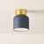 2020s Mitzi Zoe Feldman Batya Flush Mount, Small For Sale - Image 5 of 5