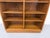 Large Vintage Teak Bookcase by Carlo Jensen for Hundevad & Co., 1960s For Sale - Image 4 of 18