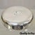Large Vintage 15" Round Modern Stainless Steel Food Dish Serving Dome Cover For Sale - Image 11 of 11