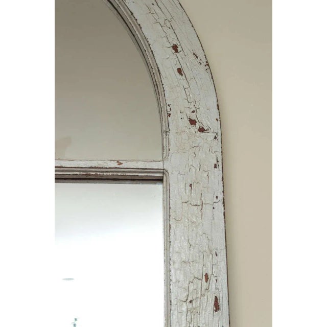 Late 19th Century English White Painted Industrial Windows - A Pair For Sale - Image 4 of 8