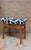 1960s Vintage Nordic Ottoman, 1960s For Sale - Image 5 of 8