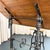 Antique Gunmetal Cast Iron and Pine Drafting Table by Keuffel & Esser For Sale - Image 9 of 14