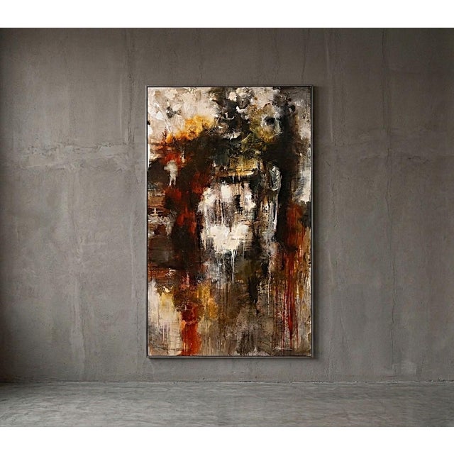 An extraordinary work of art for prestigious spaces Discover the timeless elegance and majesty of this refined pair of...