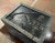 Gothic 19th Century French Gothic Cast Iron Strongbox Safe With Key For Sale - Image 3 of 7