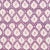 Traditional Sample - Schumacher Indio Ikat Fabric in Purple For Sale - Image 3 of 3