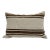 Turkish Hemp Pillow Cushion Natural Beige Brown Pillow Cushion Cover 16" x 24" For Sale