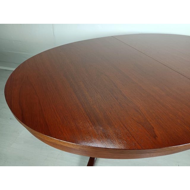 Extendable Dining Table from Baumann, 1960s For Sale - Image 14 of 18