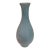 Chinese Ceramic Vase Crackle Glaze Celadon Bottle For Sale