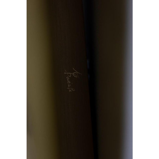 Gold Paua Model Wall Lights For Sale - Image 8 of 9