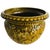 Mid-Century Modern Mid-Century Majolica Planter fron Uebelacker Keramik, West Germany, 1960s For Sale - Image 3 of 8