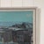 1977 Mid Century Danish Abstract Oil Painting "Plankeverk I Sydhavnen" by Max Mogens Hansen For Sale - Image 4 of 13