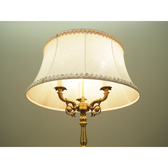 1970s Vintage Danish Floor Lamp, 1970s For Sale - Image 5 of 18