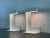 Metal German Wall Lamps, Berlin, 2000s, Set of 2 For Sale - Image 7 of 11