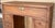 Wood Spanish Pine Campaign Desk Or Console Table circa 1890 For Sale - Image 7 of 18