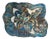 Positive Thinking Raku Ceramic Sculptural Centerpiece, 2025 For Sale