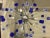 Early 21st Century Italian Handmade Blue Murano Glass Sputnik Chandelier from Simoeng For Sale - Image 5 of 9