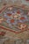 Hand Woven Low Weave Approx. 6x9 Turkish Area Rug For Sale - Image 10 of 11