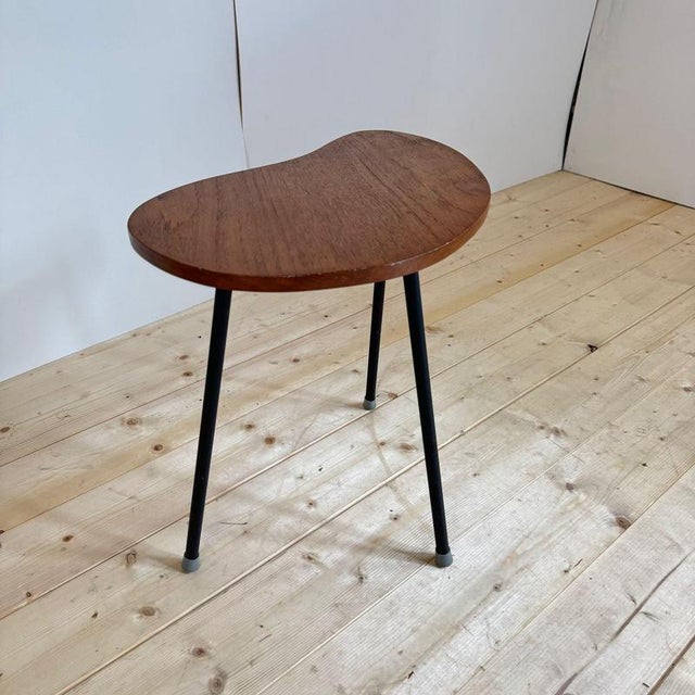 Vintage Danish Teak Coffee Table, 1960s For Sale - Image 3 of 6