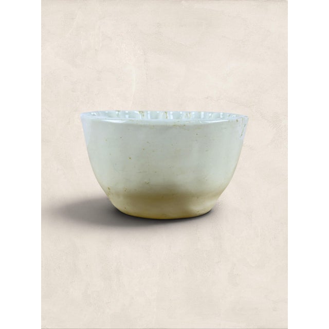 Antique English Jelly Mould Few kitchen objects capture the ambition of Victorian entertaining quite like a blancmange...