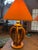 Vintage Oak Lamps by Anthony California - Pair For Sale In Washington DC - Image 6 of 11