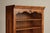 Ethan Allen Ethan Allen French Country Tall Open Bookcase with Drawers For Sale - Image 4 of 12