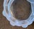Vintage Gao Bowl in Satin-Finished Crystal Glass by Lalique, 1970s For Sale - Image 4 of 5