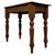 Wood 20th Century English Pine Side Table For Sale - Image 7 of 12
