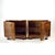 Beautiful set of art deco bedside tables designed by Jindrich Halabala for UP Zavody. Produced in the 1930s, original...