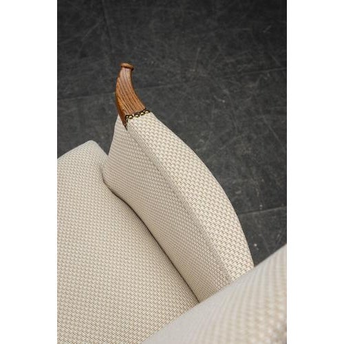 Amsterdam School Desk Chair by Willem Penaat for Metz & Co. For Sale - Image 13 of 17