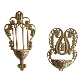 Example of Byzantine Wall Accents