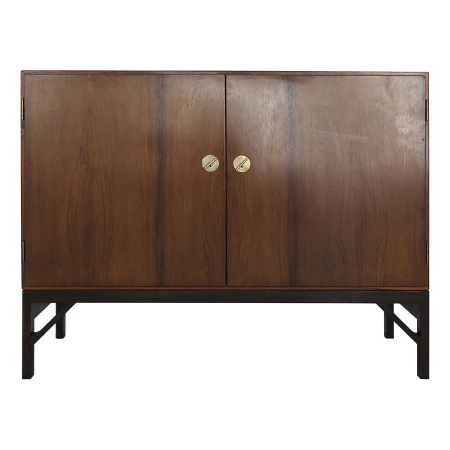 Scandinavian Model 232 Cabinet from Børge Mogensen, Denmark, 1960s For Sale