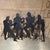 1970s Curtis Jere Mid-Century Modern Iron Music Band Sculpture Mid Century For Sale - Image 13 of 13