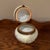 Antique Wavecrest Hinged Floral Decorated Dresser Jar For Sale In Houston - Image 6 of 10
