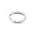 Early 21st Century Ladies Tiffany & Co. Tiffany Forever 950 Platinum 3mm Wedding Band Ring, Size 7.5 For Sale - Image 5 of 8