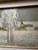 Albert Ference, Boží Dar, Wintertime, Oil Painting on Panel For Sale - Image 7 of 13
