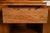 Wood Century Furniture Mid-Century Modern Hollywood Regency Walnut Breakfront Bookcase Cabinet, Circa 1960s For Sale - Image 7 of 10