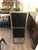 Vintage Baxter Bookcases in Black Leather and Steel, 1990s, Set of 2 For Sale - Image 12 of 16