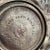 Bronze Ashtray With Matchbox Holder Frank and De Keyser For Sale - Image 10 of 10