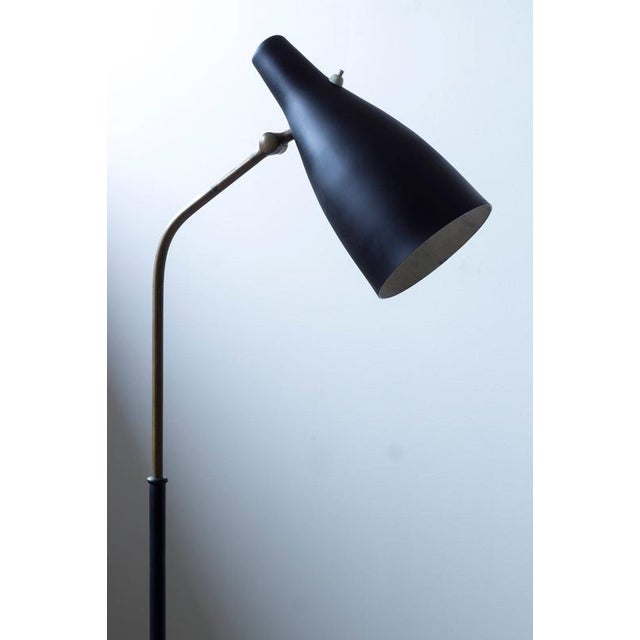 G-09 Floor Lamp by Alf Svensson For Sale - Image 3 of 16