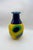 1996 Tony Cray Post Modern Art Glass Vase For Sale - Image 4 of 5