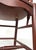 Pair of Tom Seely Solid Cherry Dining Armchairs For Sale - Image 9 of 12