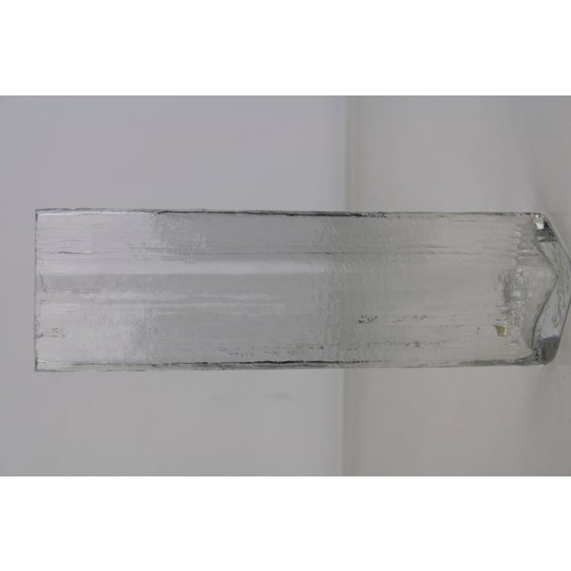 Triennale Vases by Claus Josef Riedel, 1973, Set of 2 For Sale - Image 4 of 10