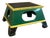 Industrial Painted Steel Train Conductor Step Stool For Sale